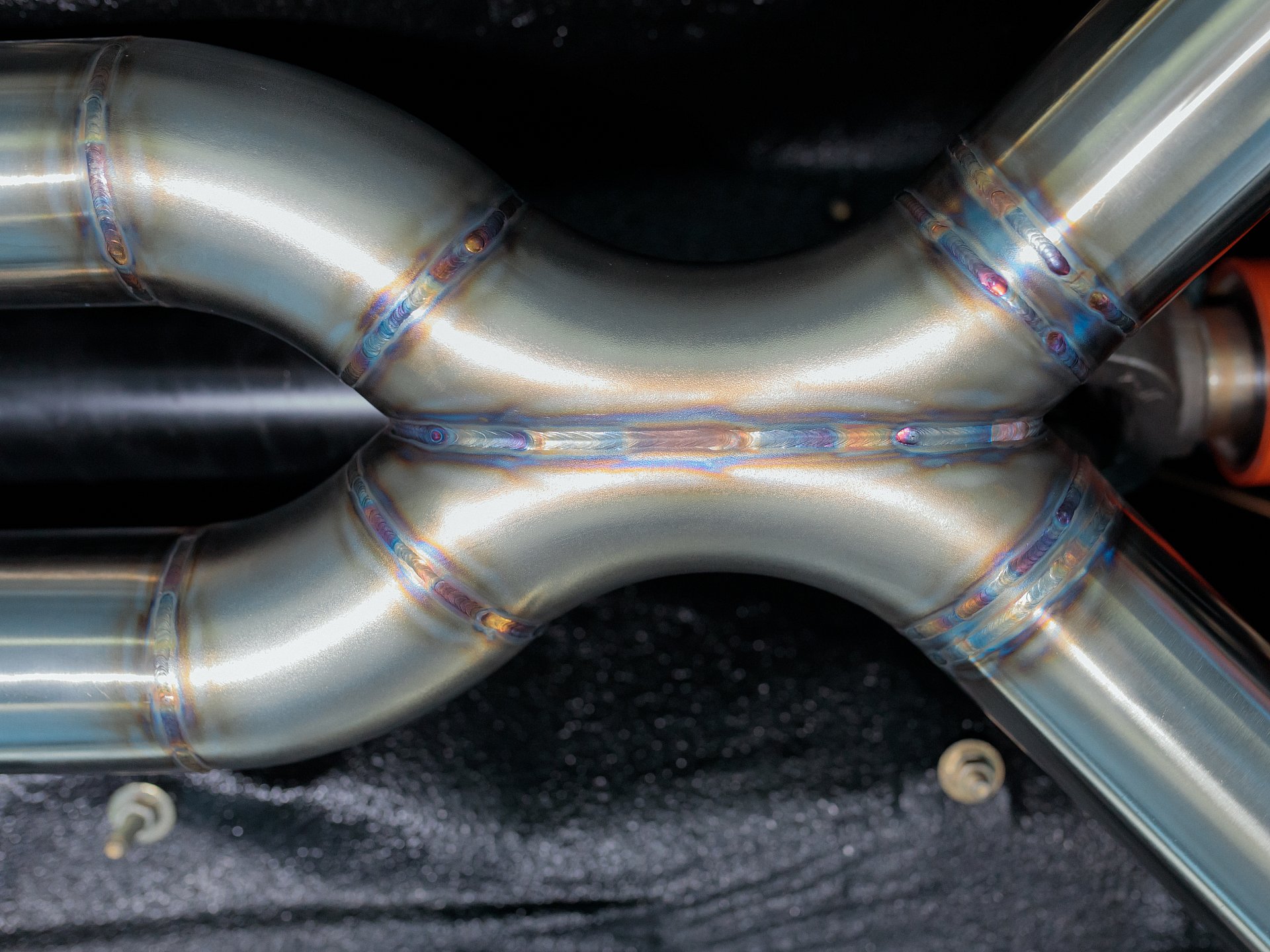 Тюнинг выхлопных систем