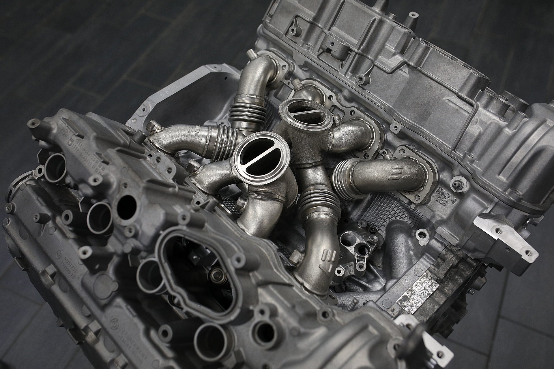 Изготовление выпускных коллекторов