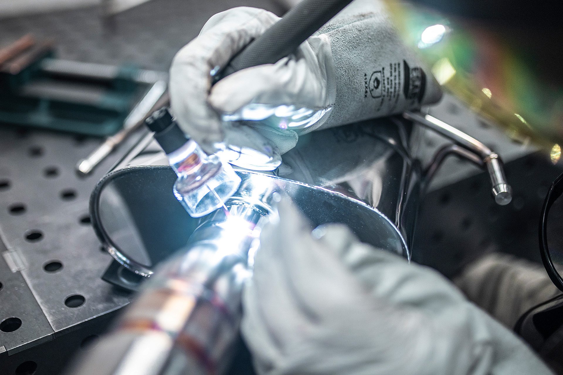 Тюнинг выхлопных систем