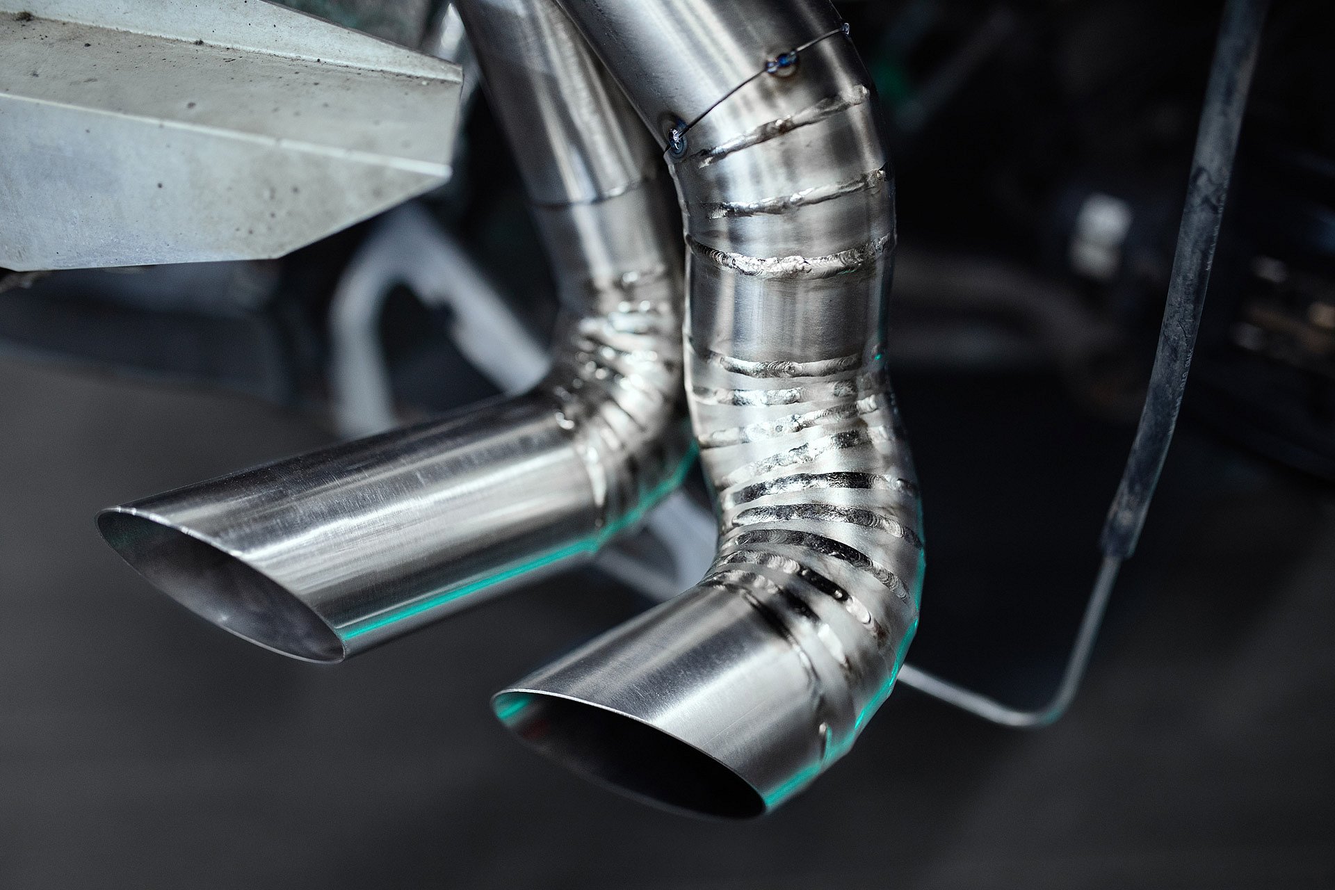 Тюнинг выхлопных систем