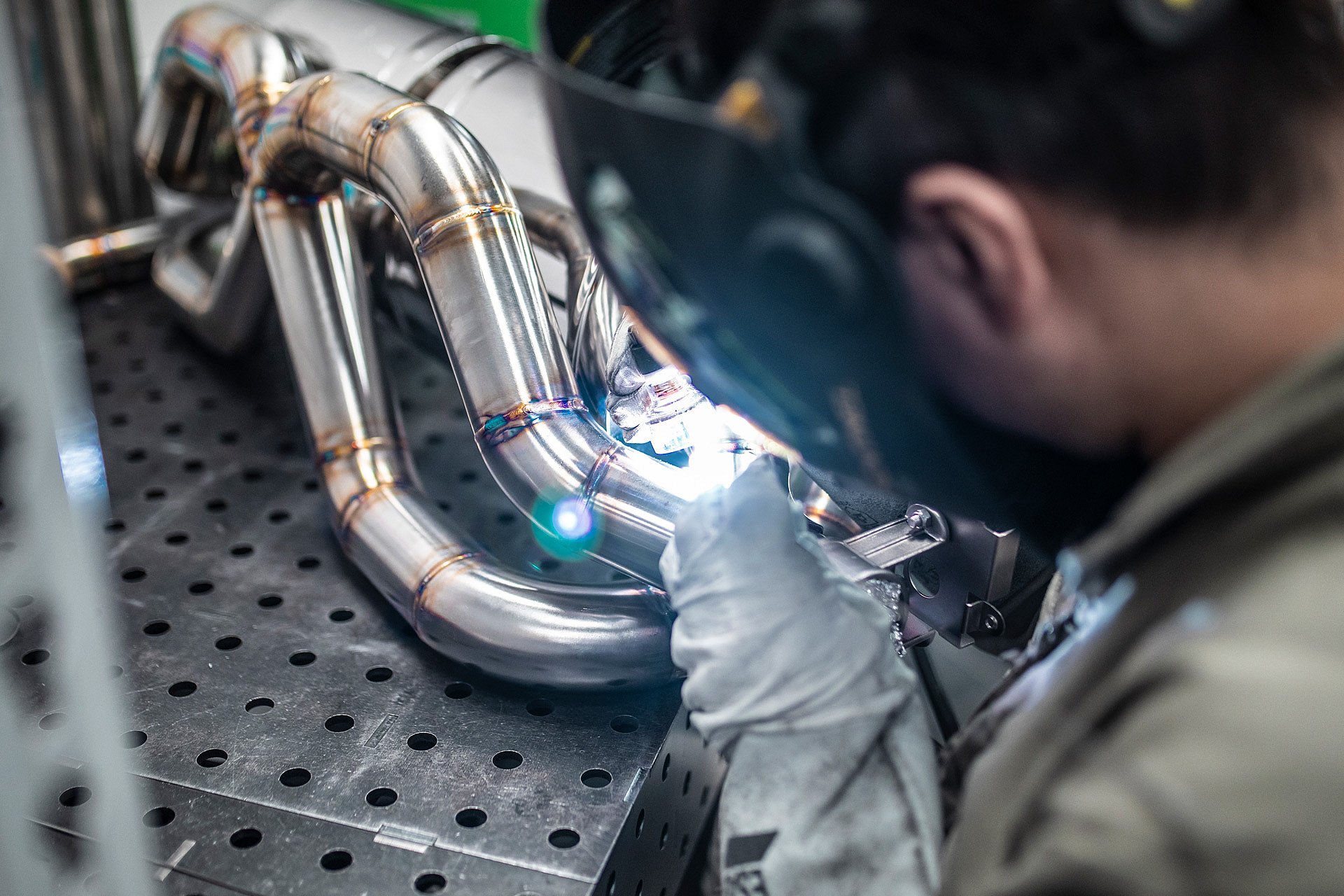 Тюнинг выхлопных систем