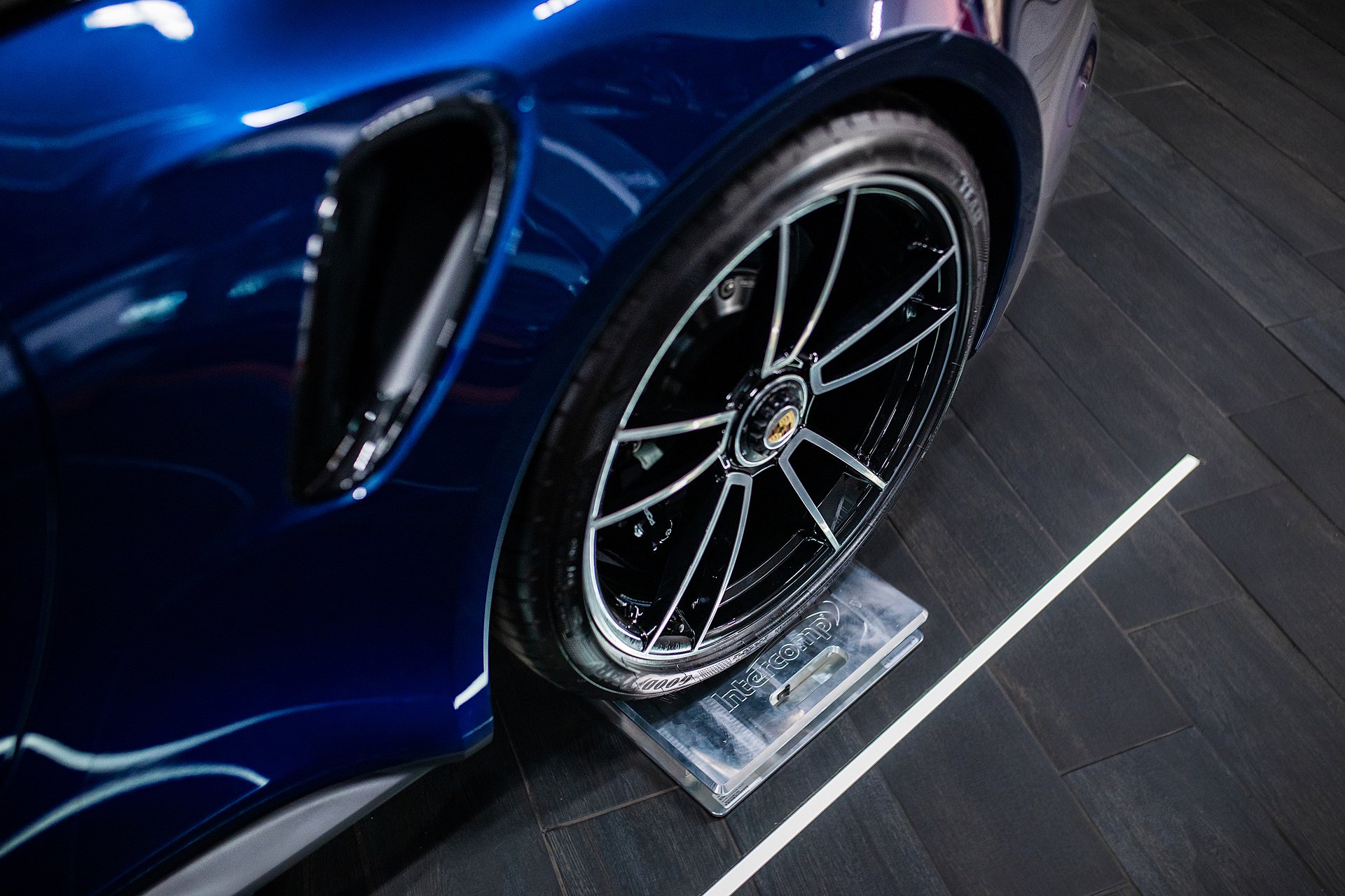 Взвешивание автомобиля