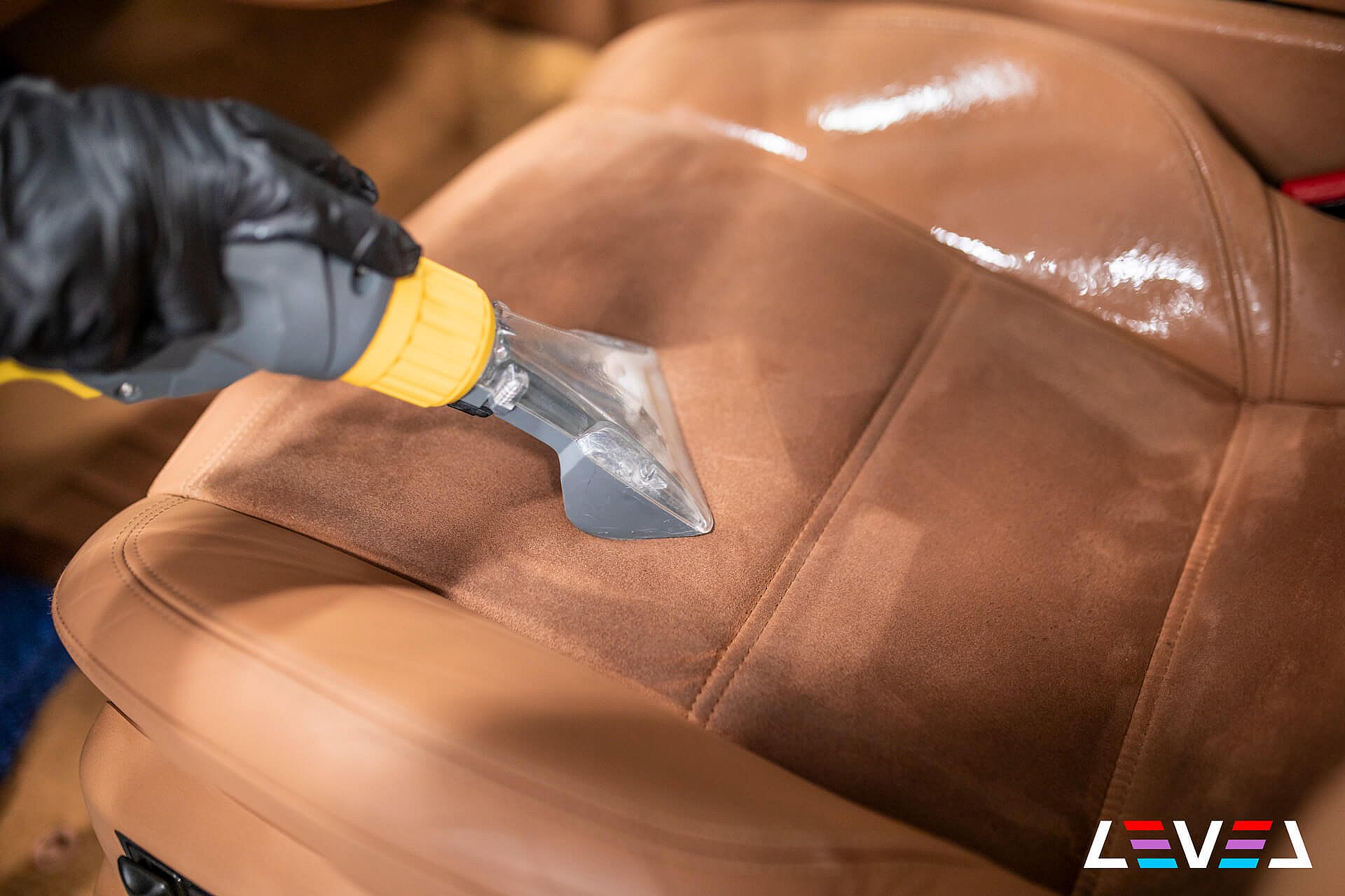 Детейлинг химчистка