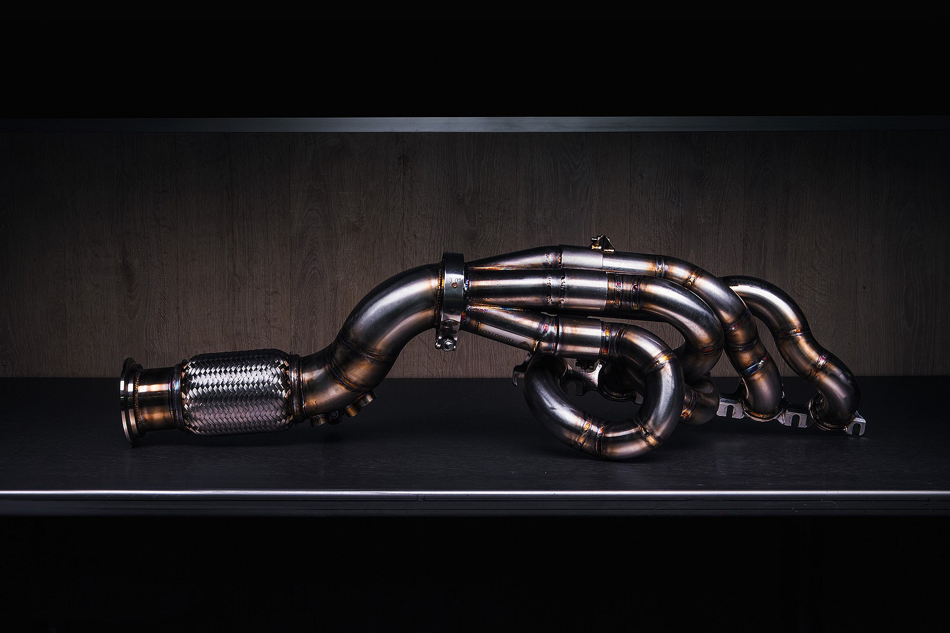 Изготовление выпускных коллекторов