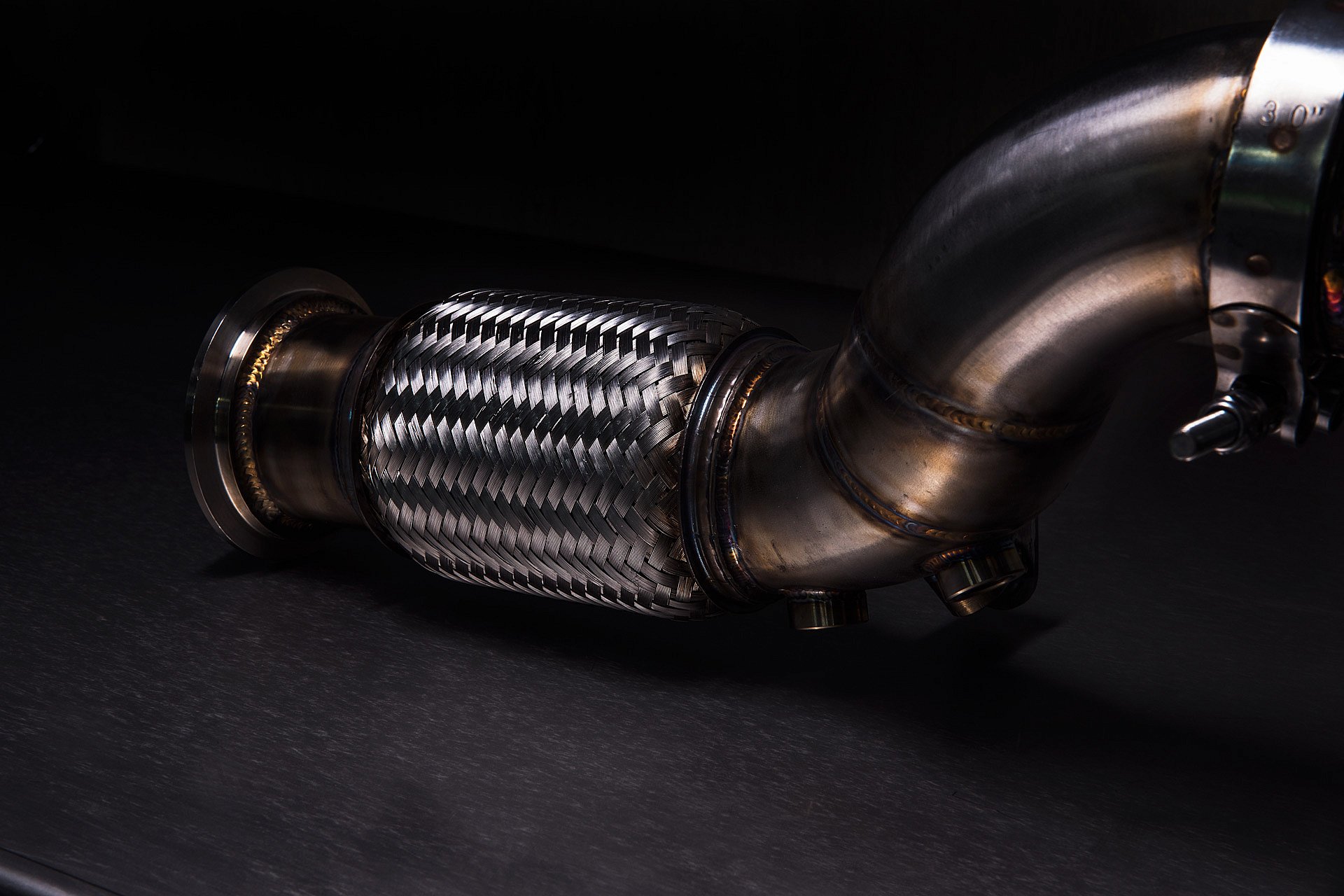 Изготовление выпускных коллекторов