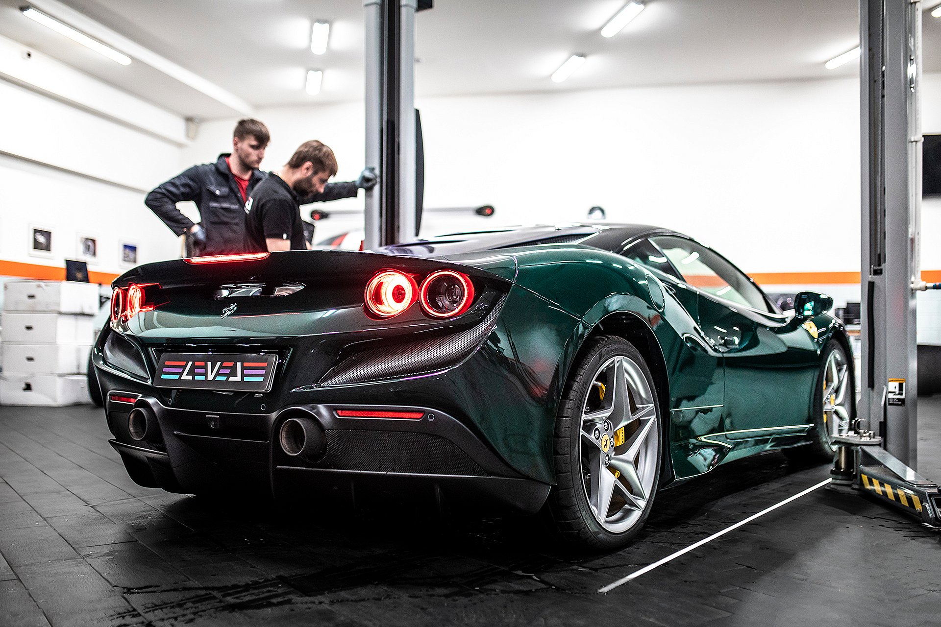 Шиномонтаж и балансировка