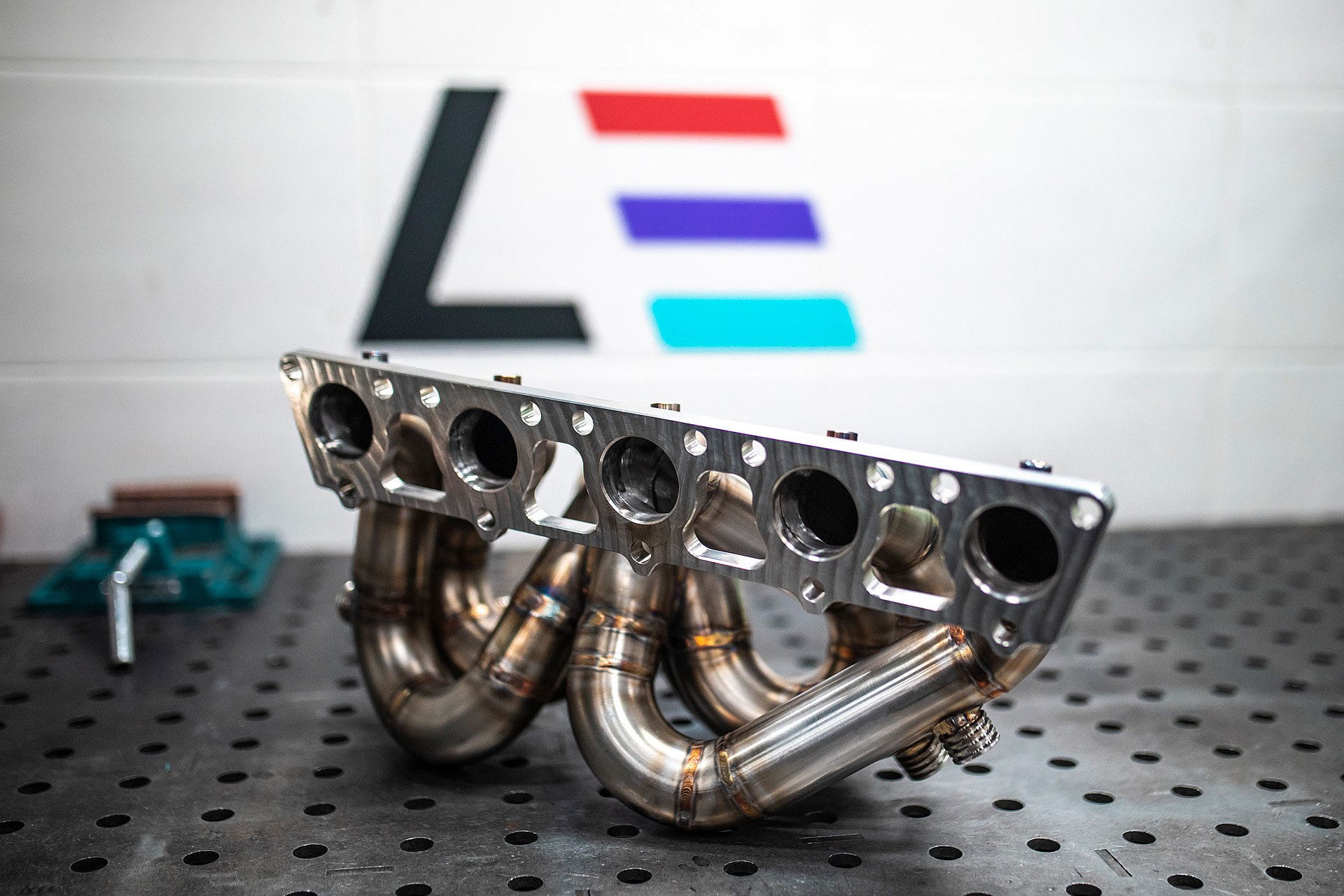 Изготовление выпускных коллекторов