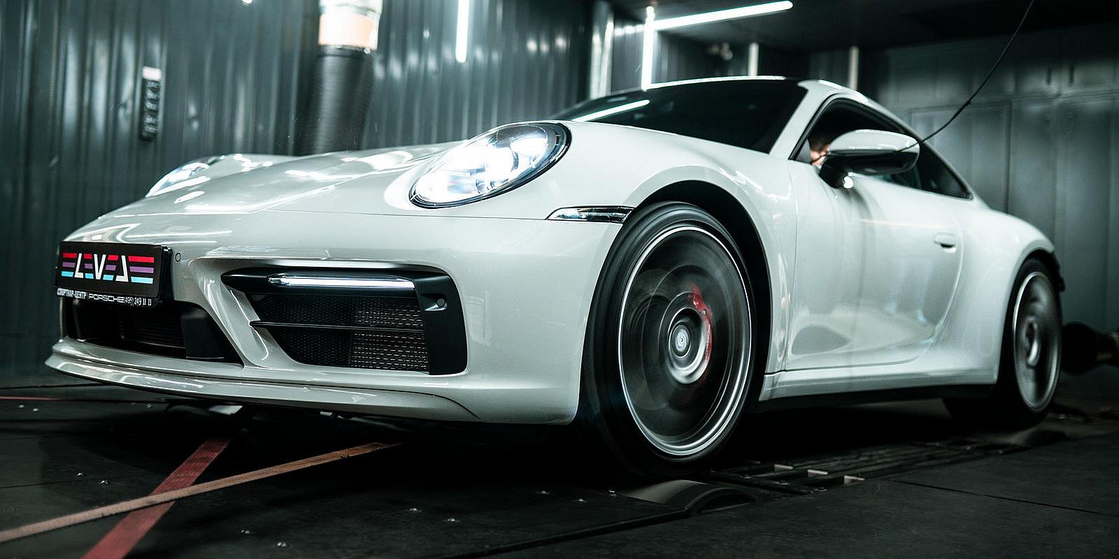 Динамометрический стенд для полноприводных автомобилей DynoJet 424 xlc2