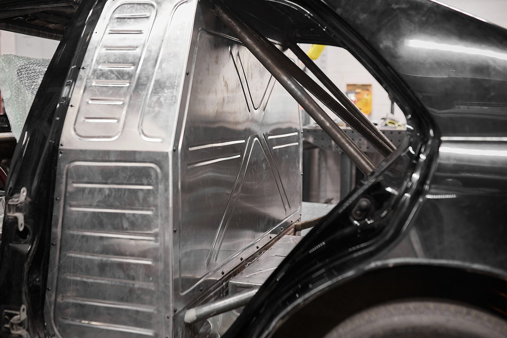 Работы по металлу