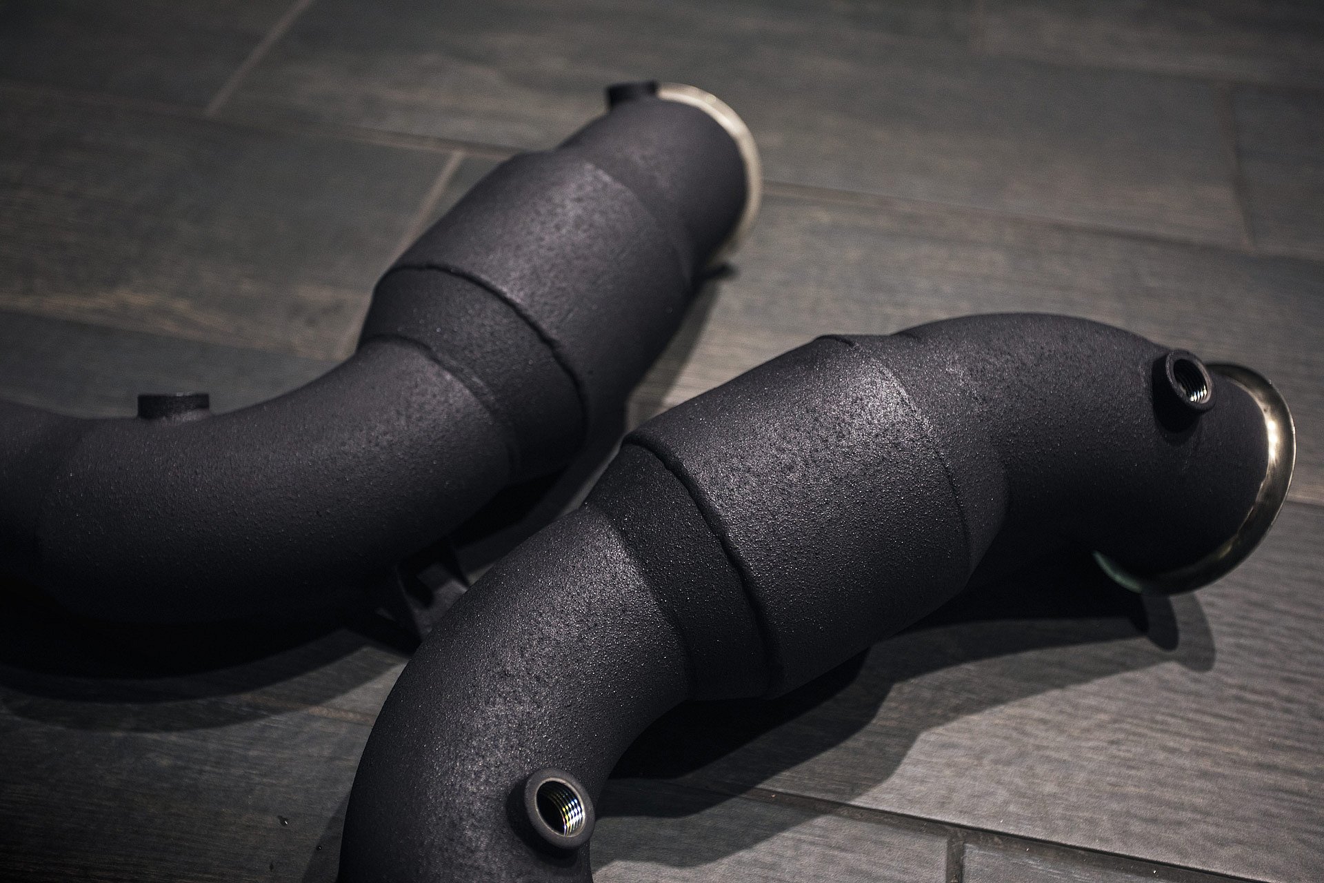 Изготовление термоизоляции (Heatshield)