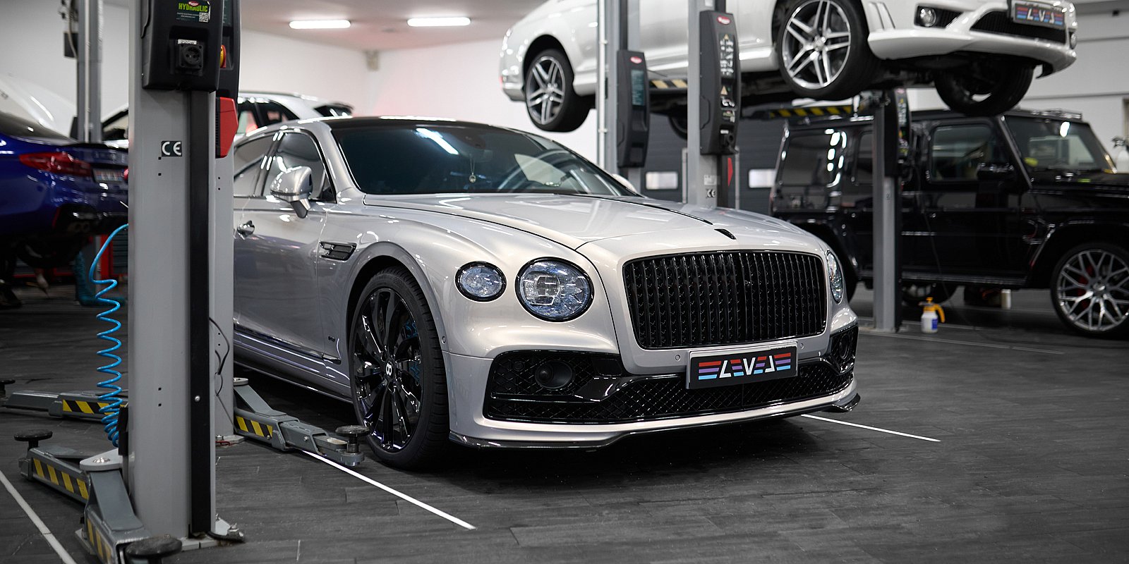 LEVEL Performance сервис