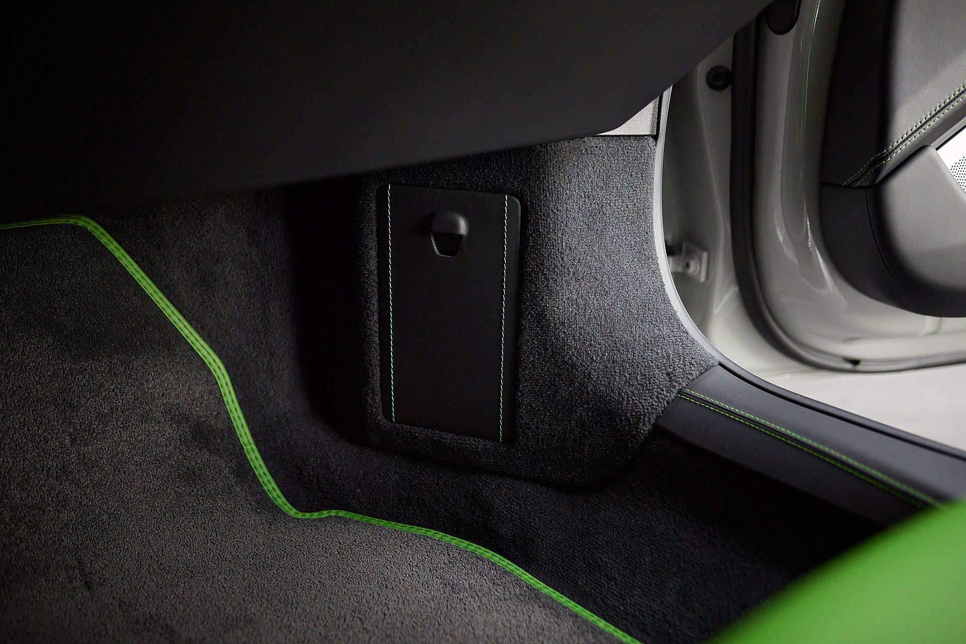 Пошив салона