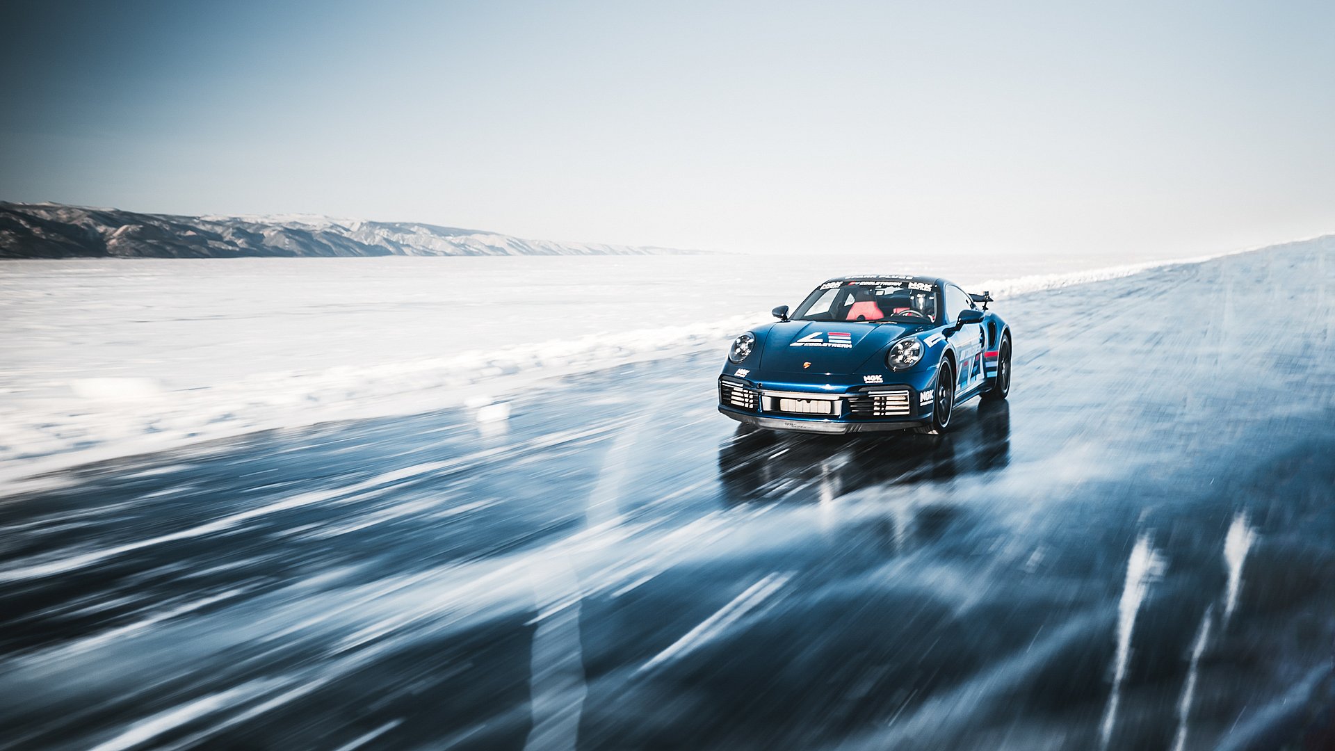 Партнерство с Level Performance - Байкал 2022