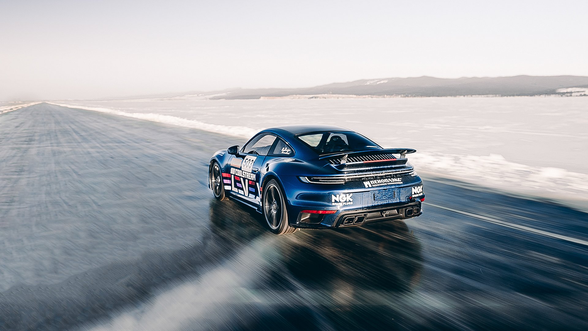 Партнерство с Level Performance - Байкал 2022