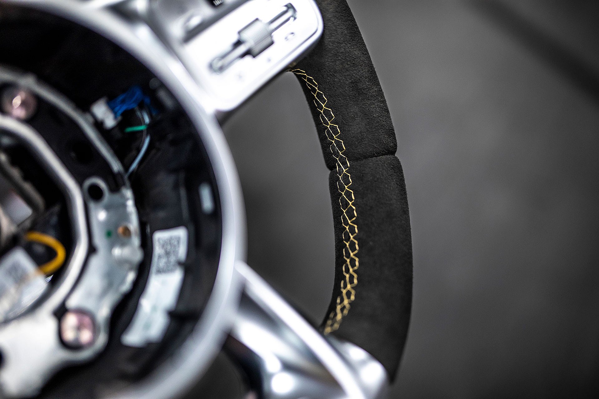 Пошив салона