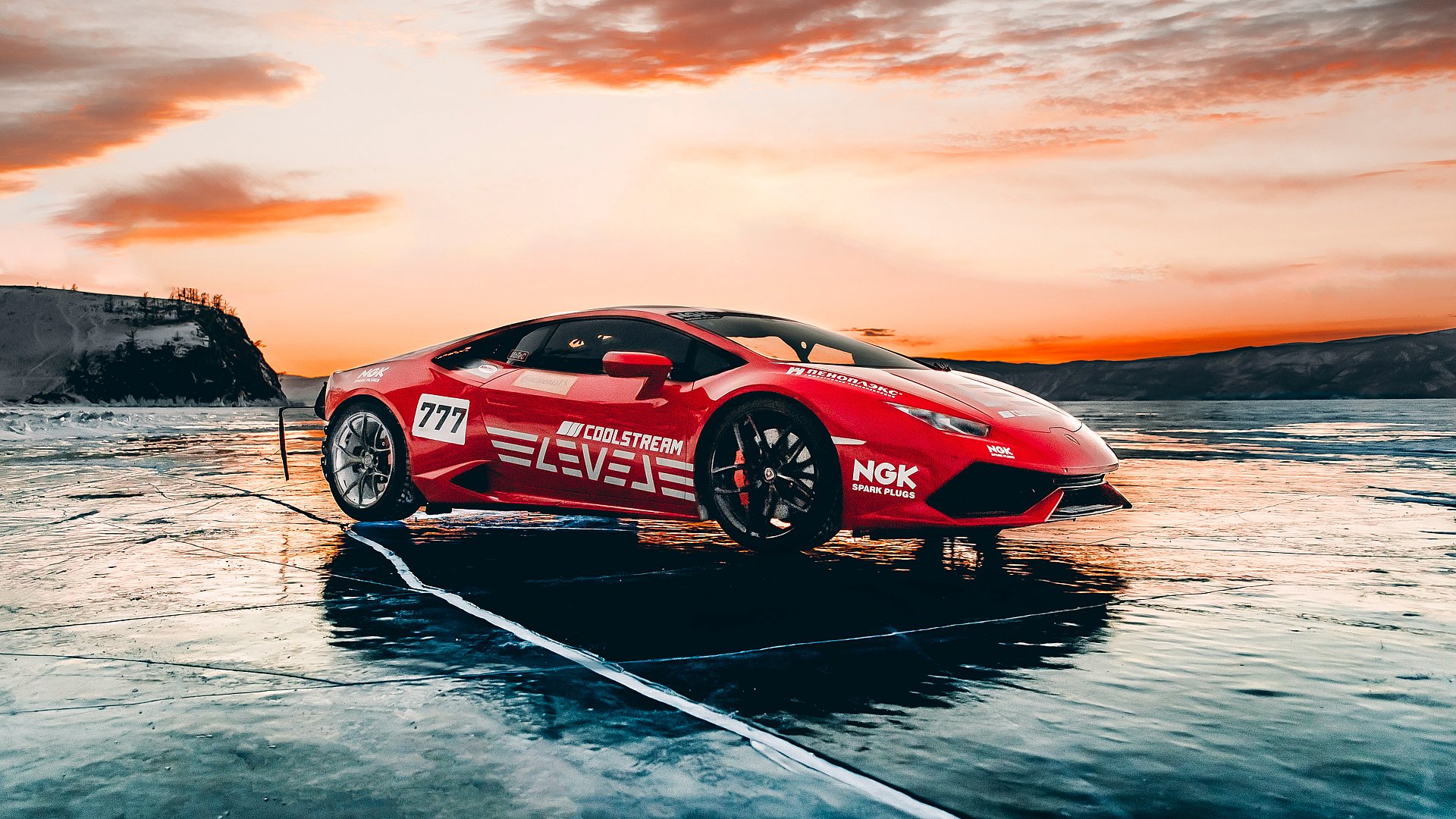 Партнерство с Level Performance - Байкал 2022