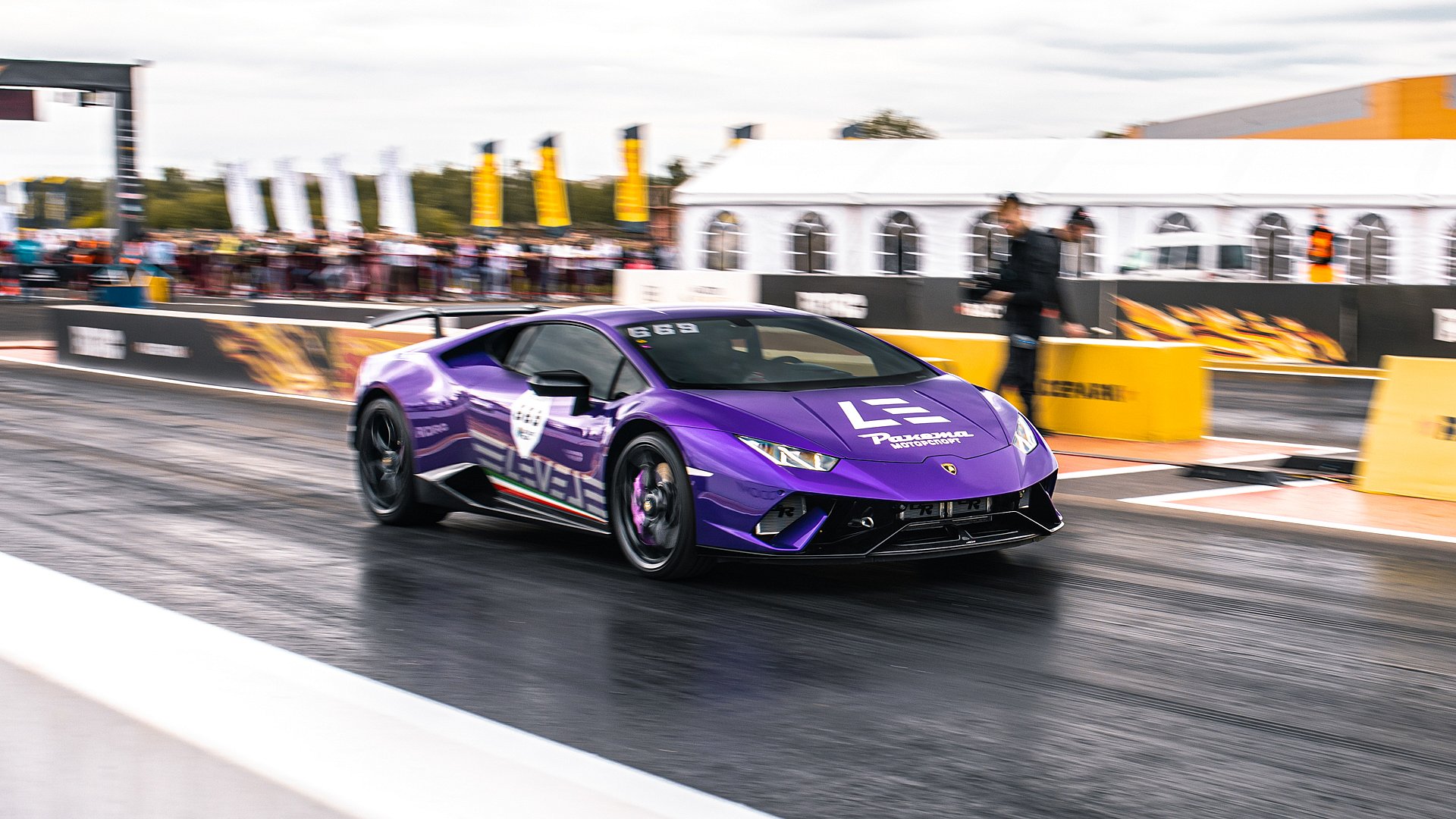 Партнерство с Level Performance - Байкал 2022