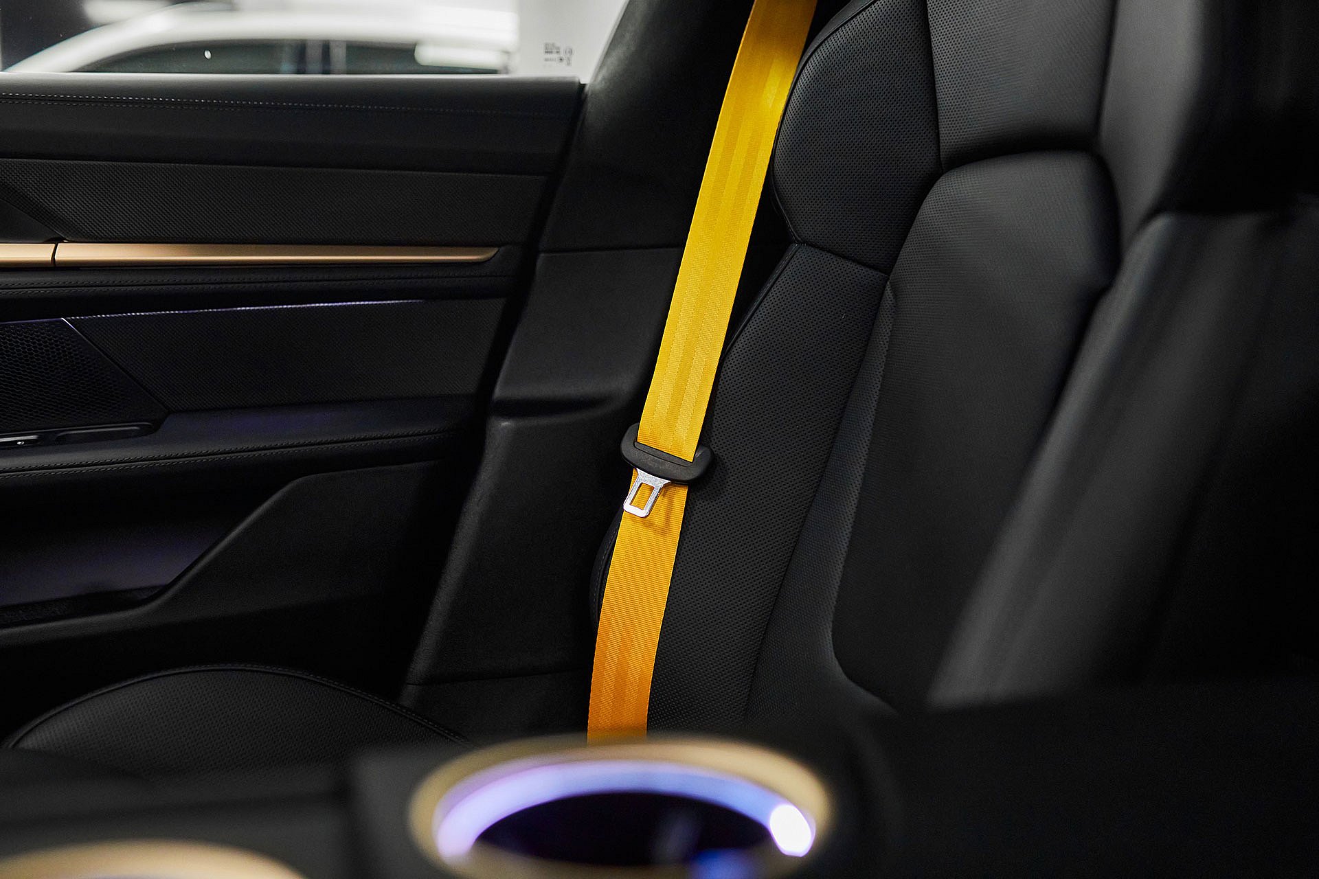 Пошив салона