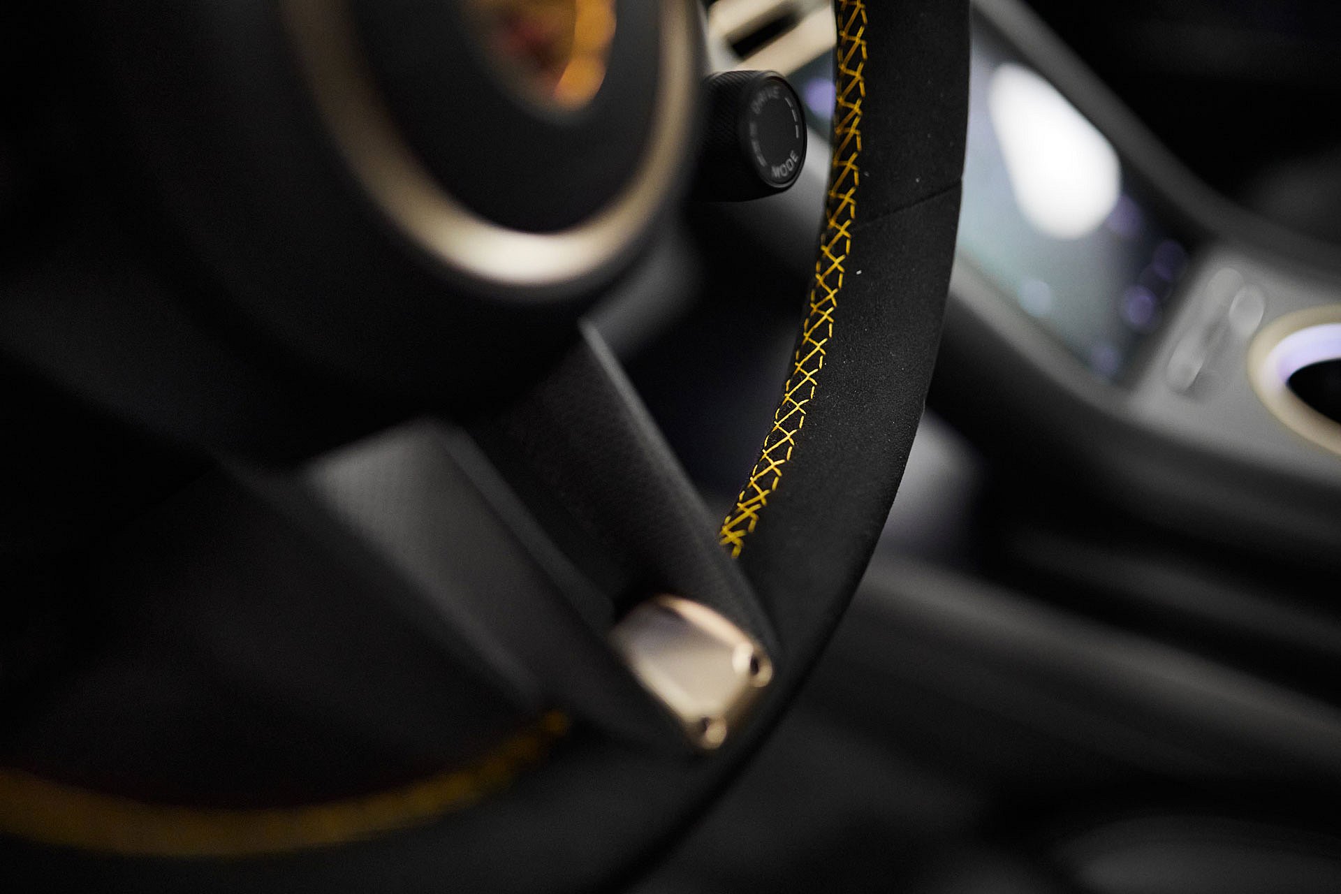 Пошив салона