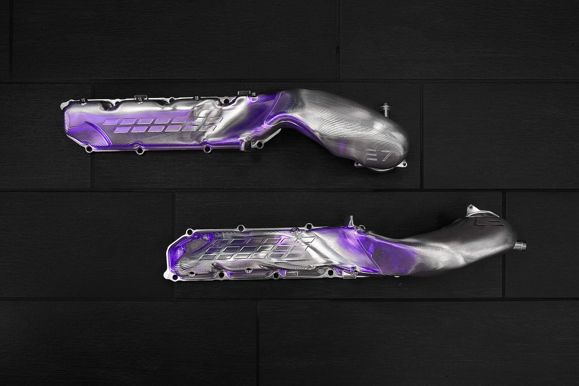 Изготовление впускных систем