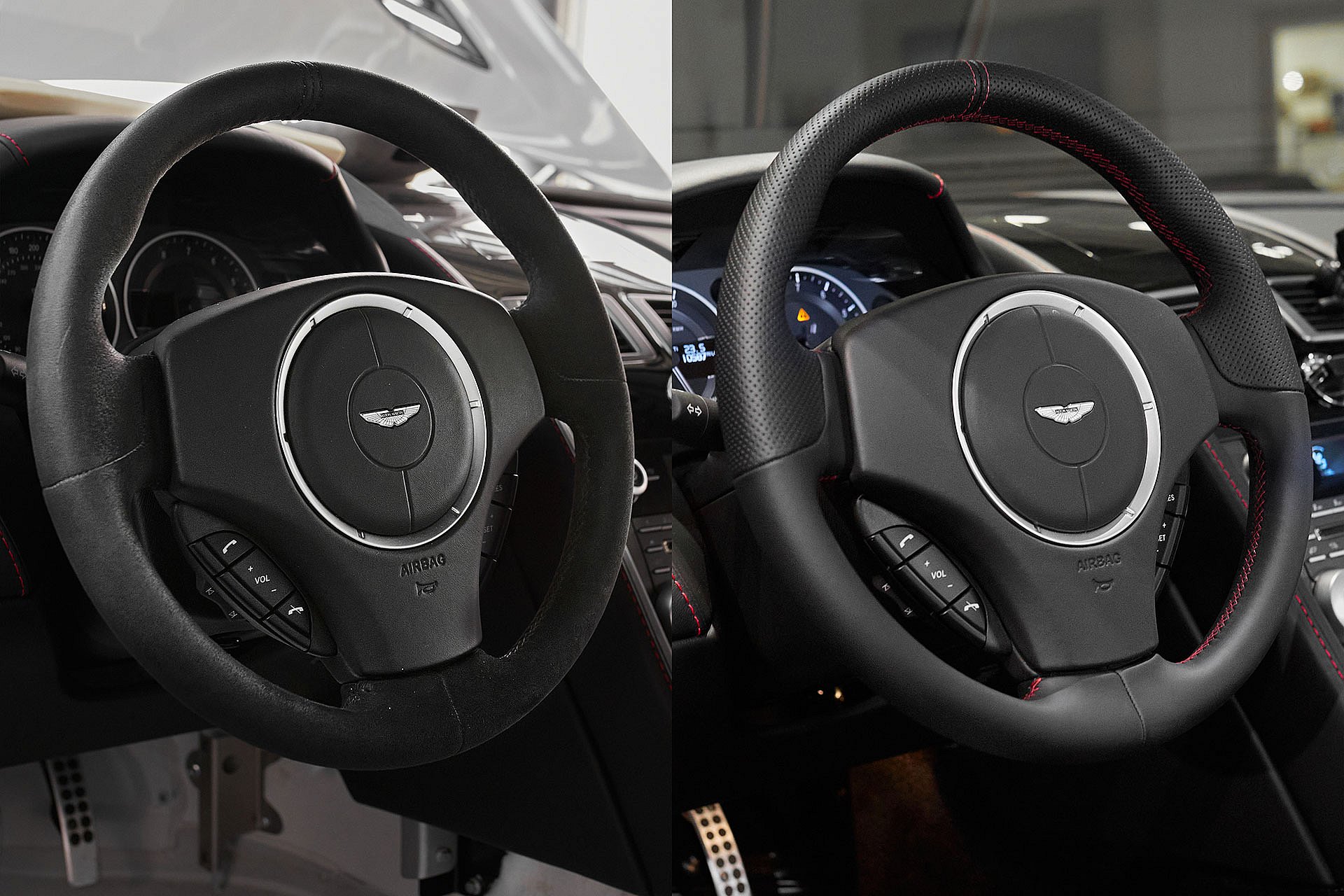 Пошив салона