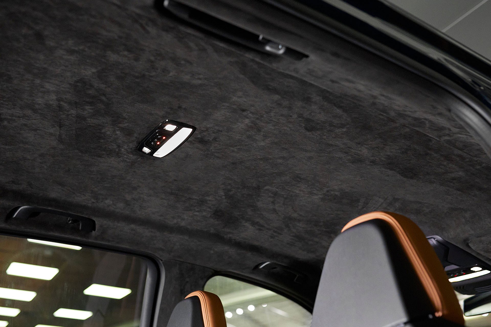 Пошив салона