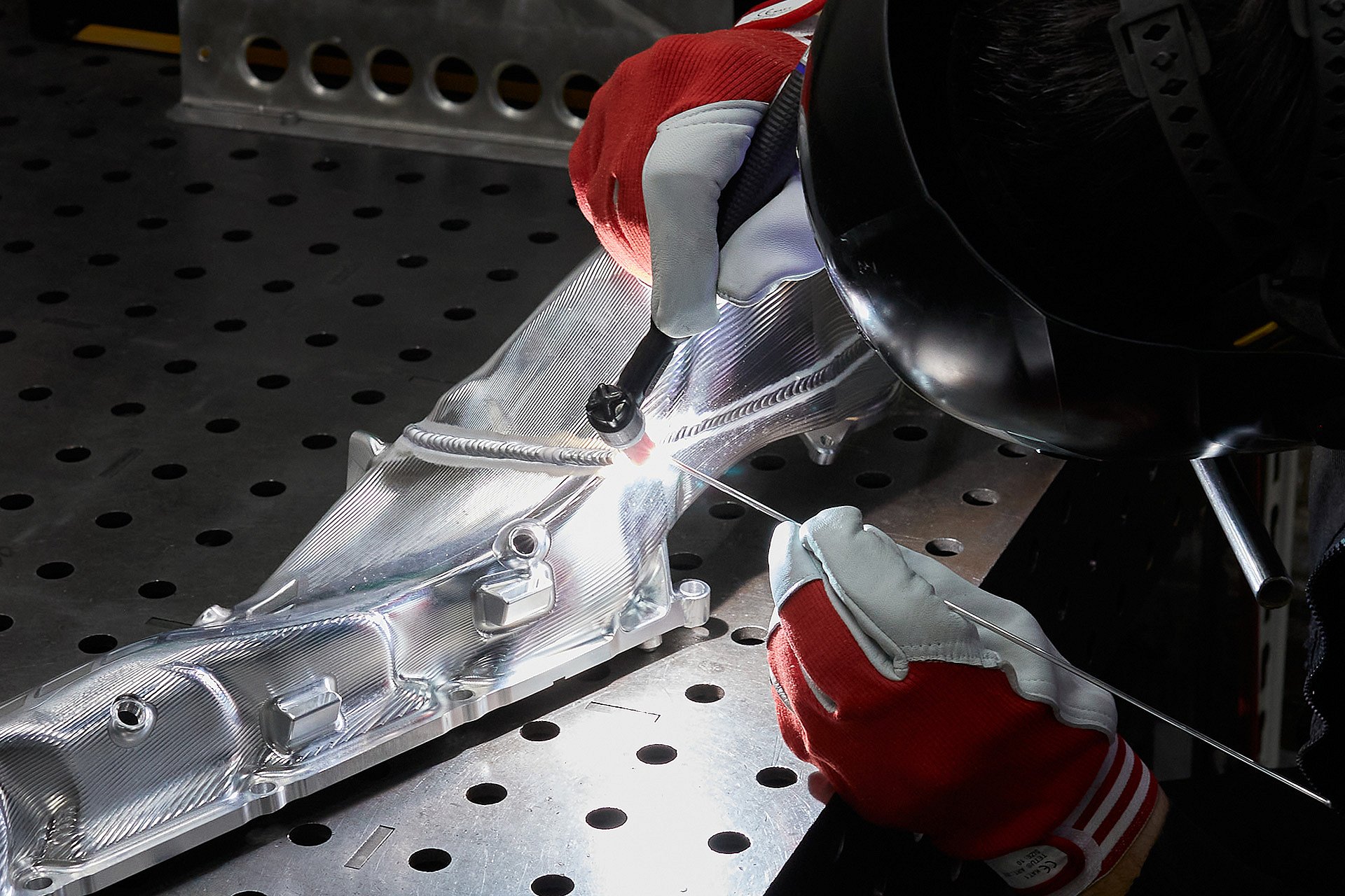 Изготовление впускных систем