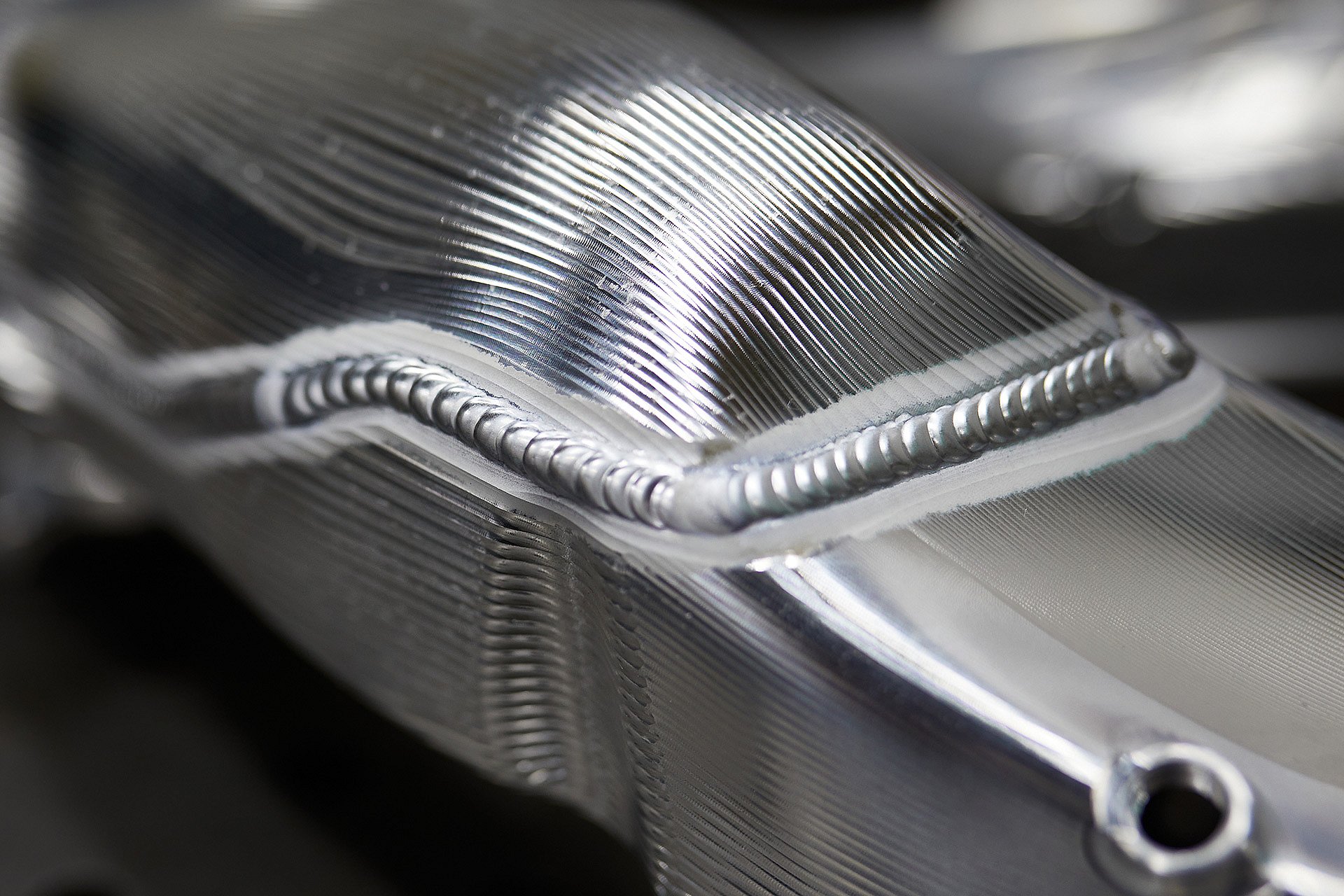 Изготовление впускных систем