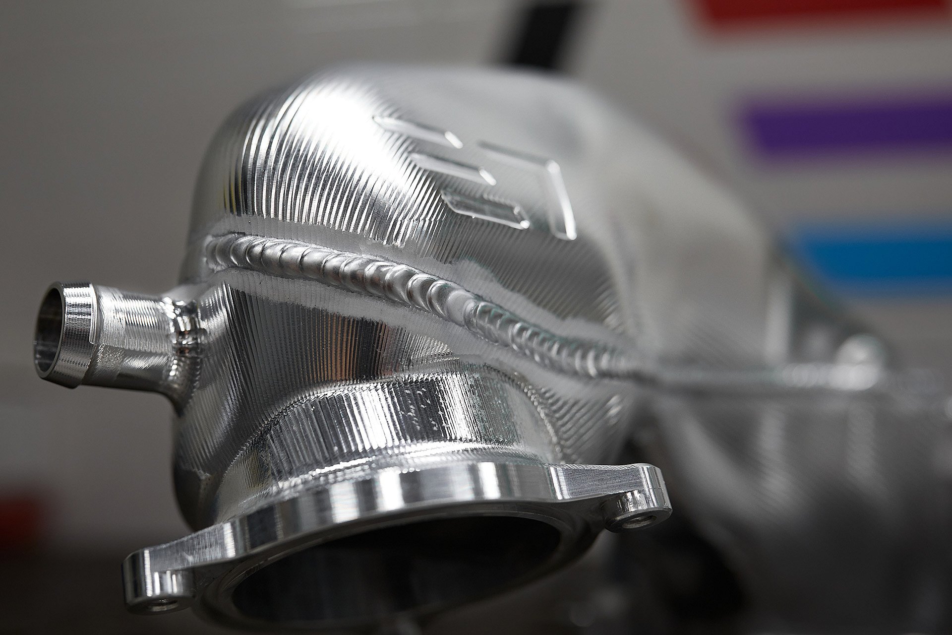 Изготовление впускных систем