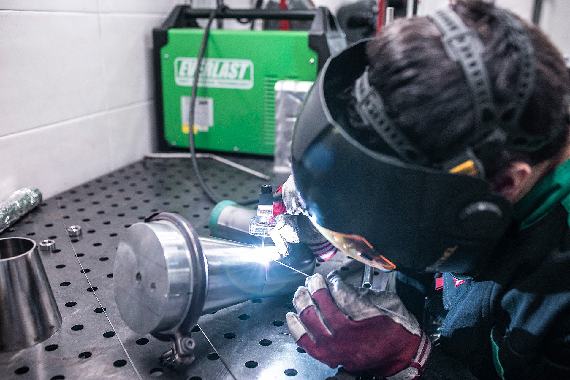 Сварочные работы