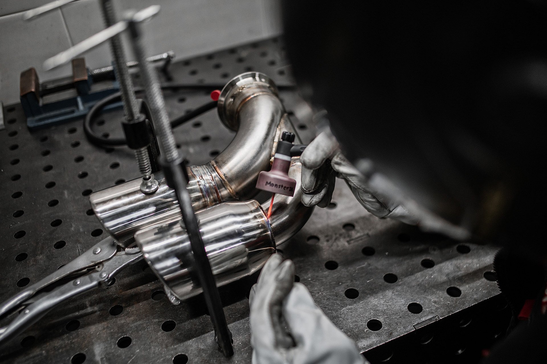 Сварочные работы