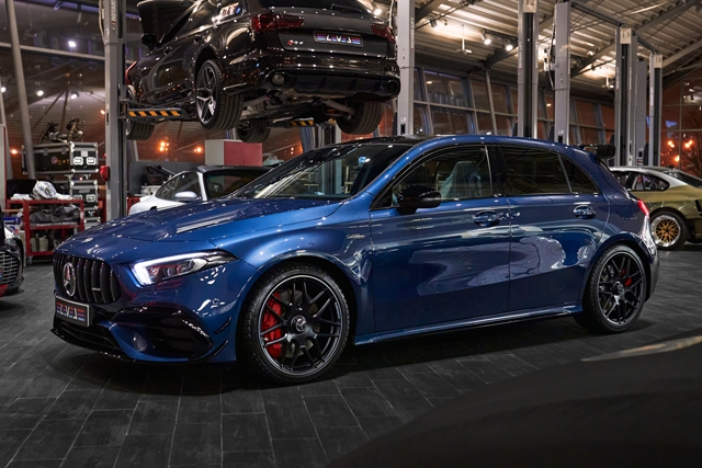 Mercedes-Benz AMG A45S - Stage 2​