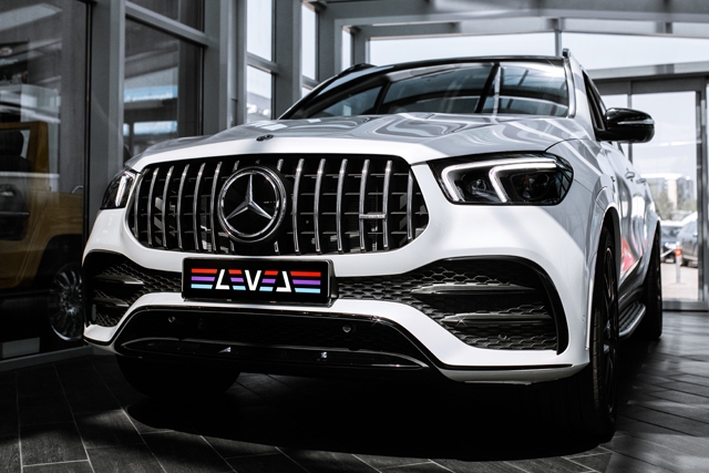 Mercedes-Benz ​​GLE 53 AMG - Stage 2​​