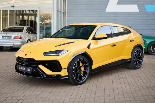 Lamborghini Urus Performante — максимальная защита для максимальной мощности
