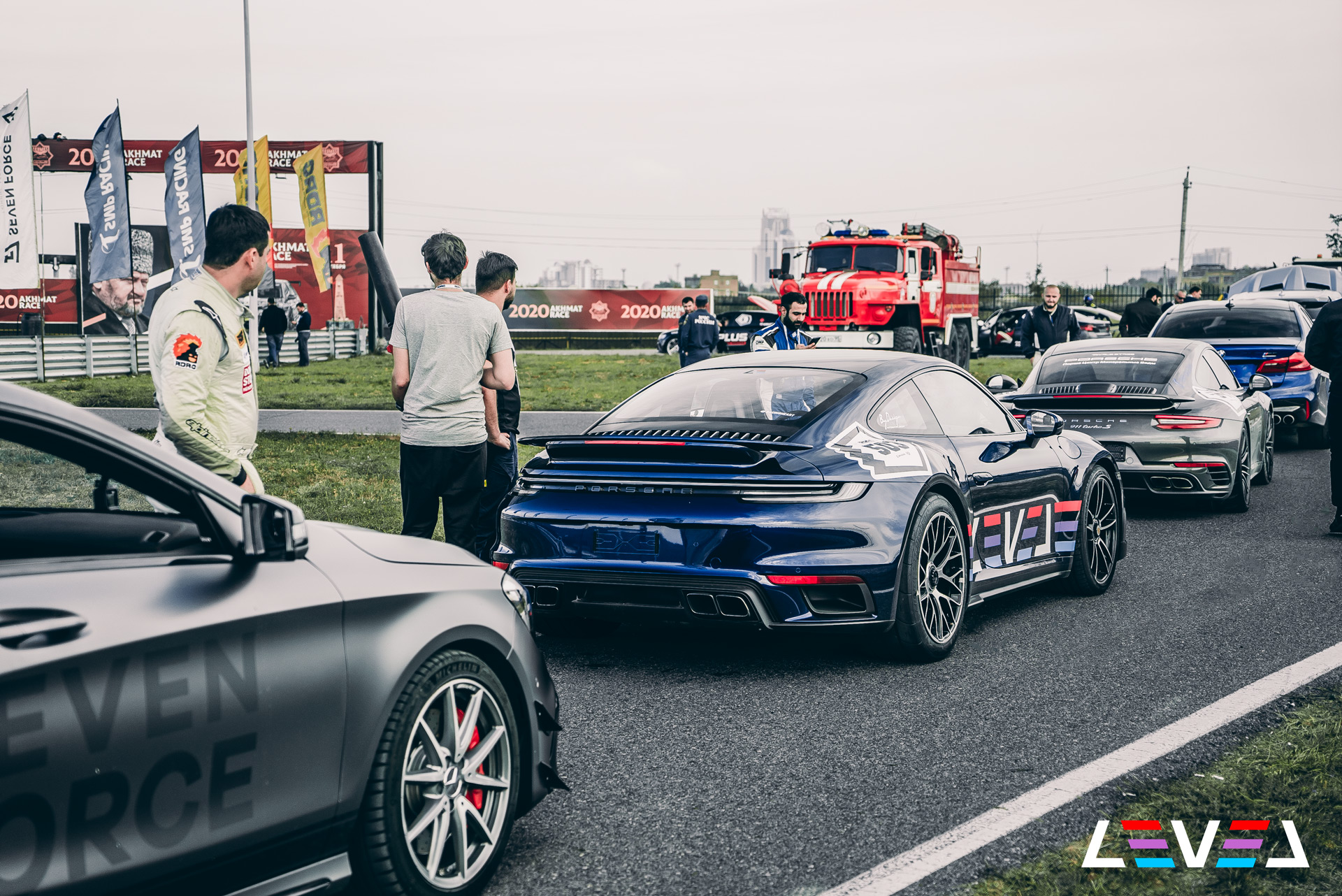 Доработка тюнинг Porsche Cayenne 2018+