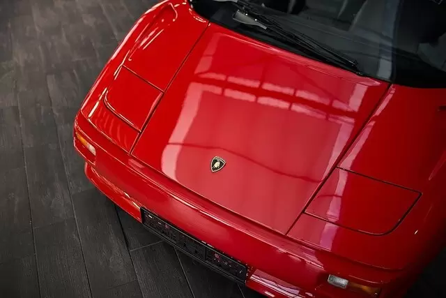 Техническое обслуживание Lamborghini
