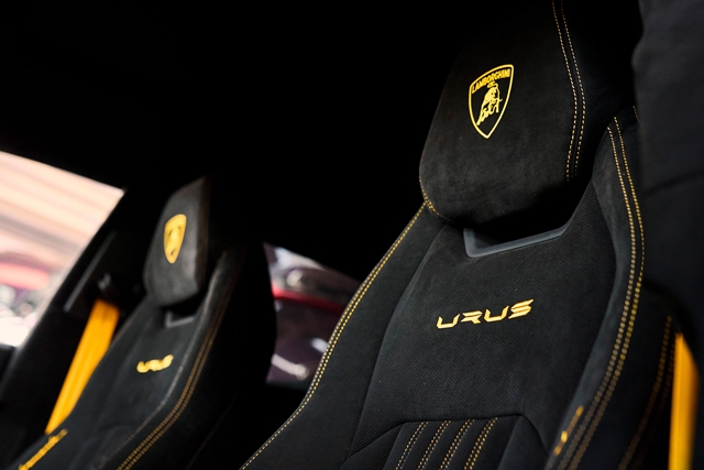 Пошив салона