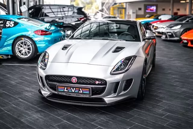 Техническое обслуживание Jaguar