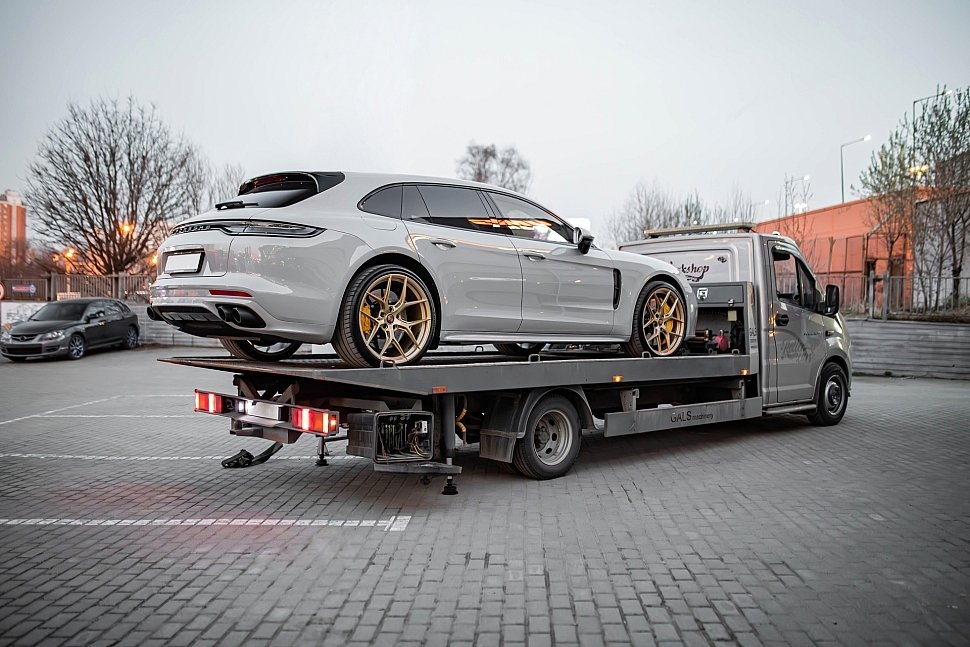 Бесконтактное ТО