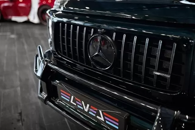 Техническое обслуживание Mercedes Benz и Maybach