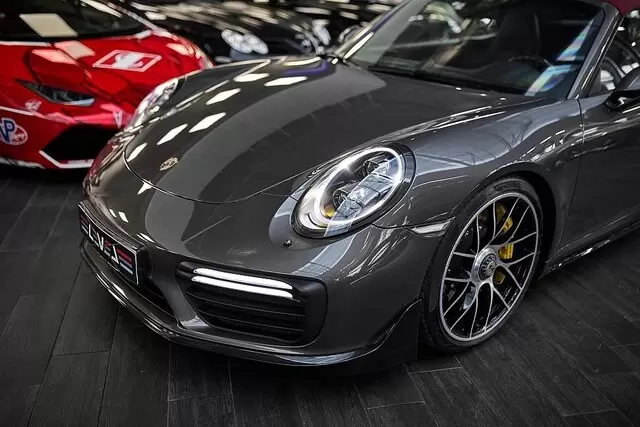Техническое обслуживание Porsche
