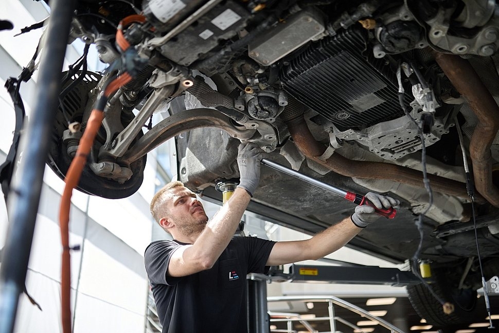 Слесарные работы