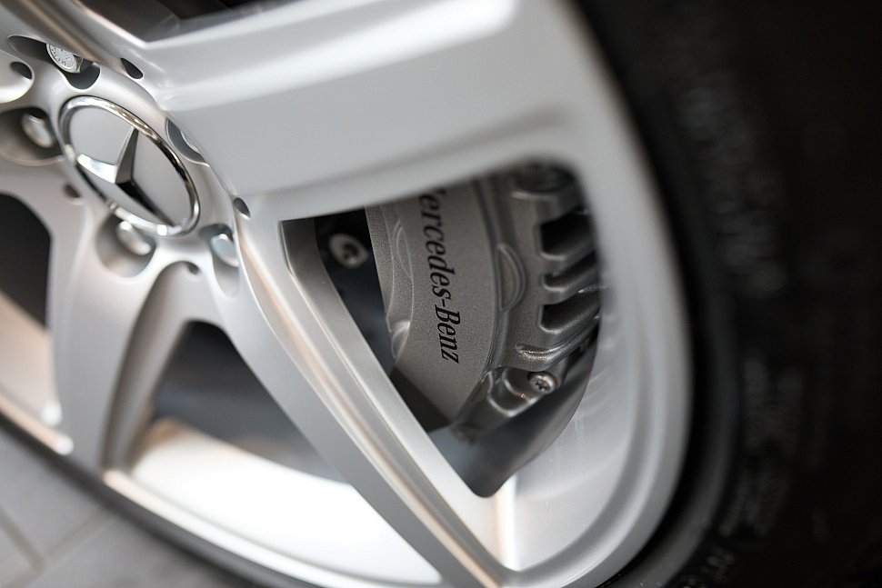 Доработка тормозных систем