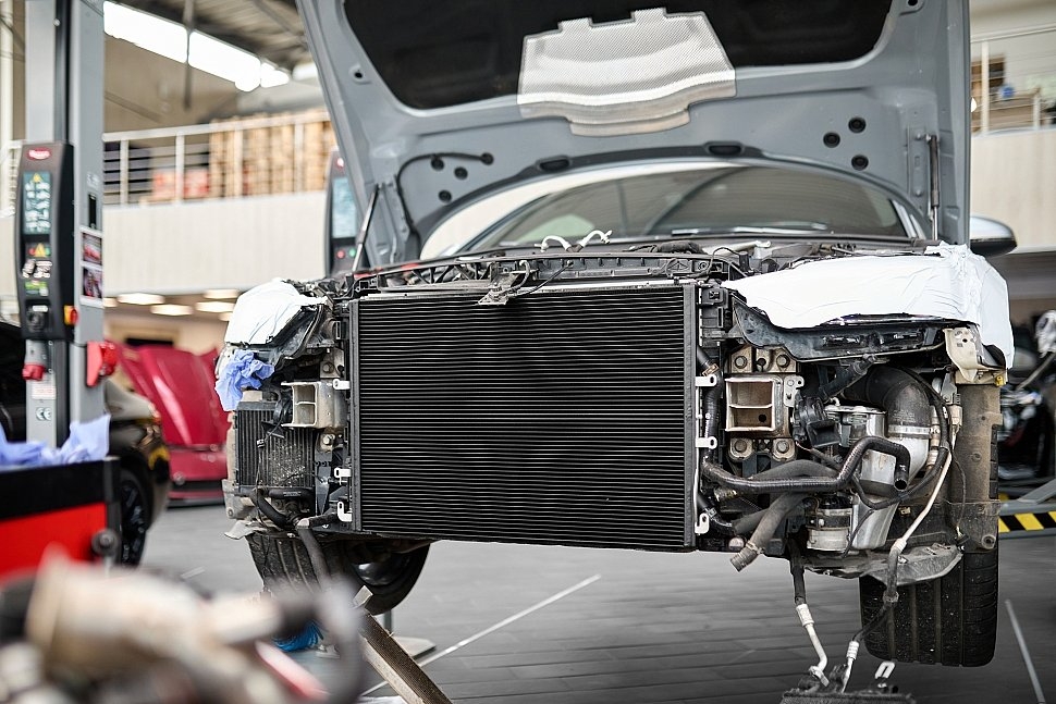 Доработка систем охлаждения