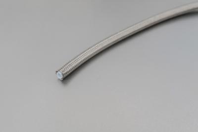 LEVEL Performance Шланг AN6 PTFE тефлоновый в металлической оплетке (внутренний D = 8,7мм) Фото
