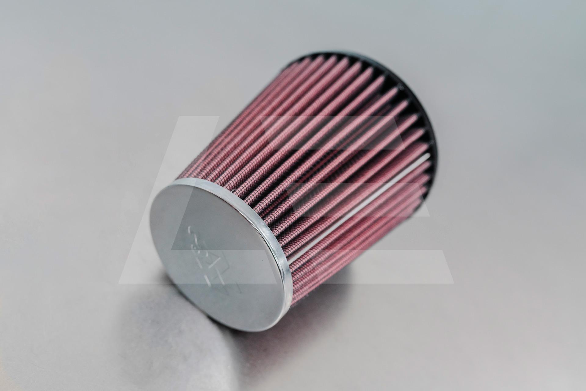 K&N Фильтр воздушный нулевого сопротивления Ø70мм H140мм Изображение №2