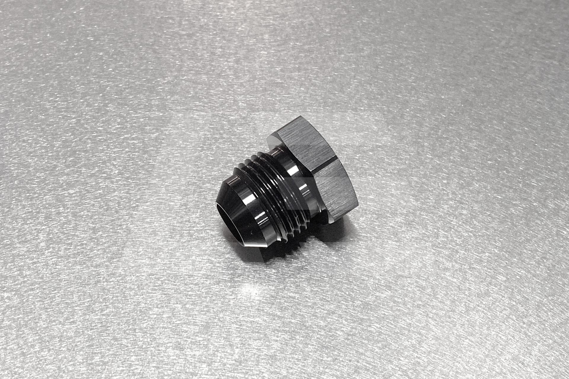 LEVEL Performance GB Фитинг AN8 заглушка (папа) Изображение №1