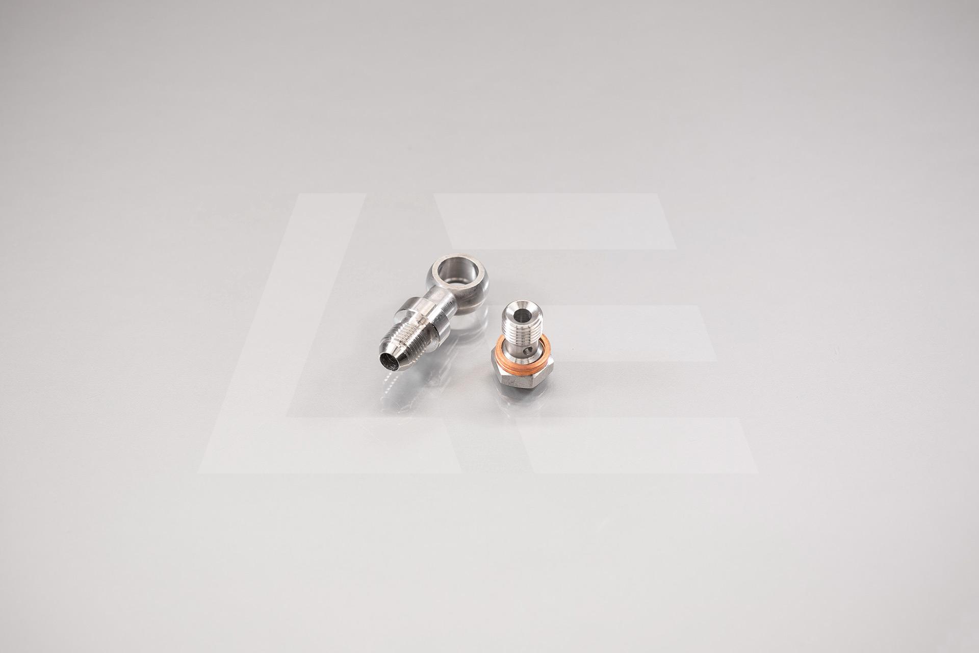 EPMAN Фитинг BANJO AN6+BANJO болт М14*1,5мм Изображение №1