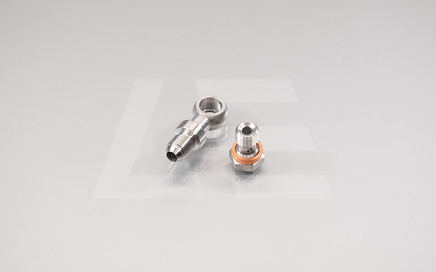 EPMAN Фитинг BANJO AN6+BANJO болт М14*1,5мм Изображение №2