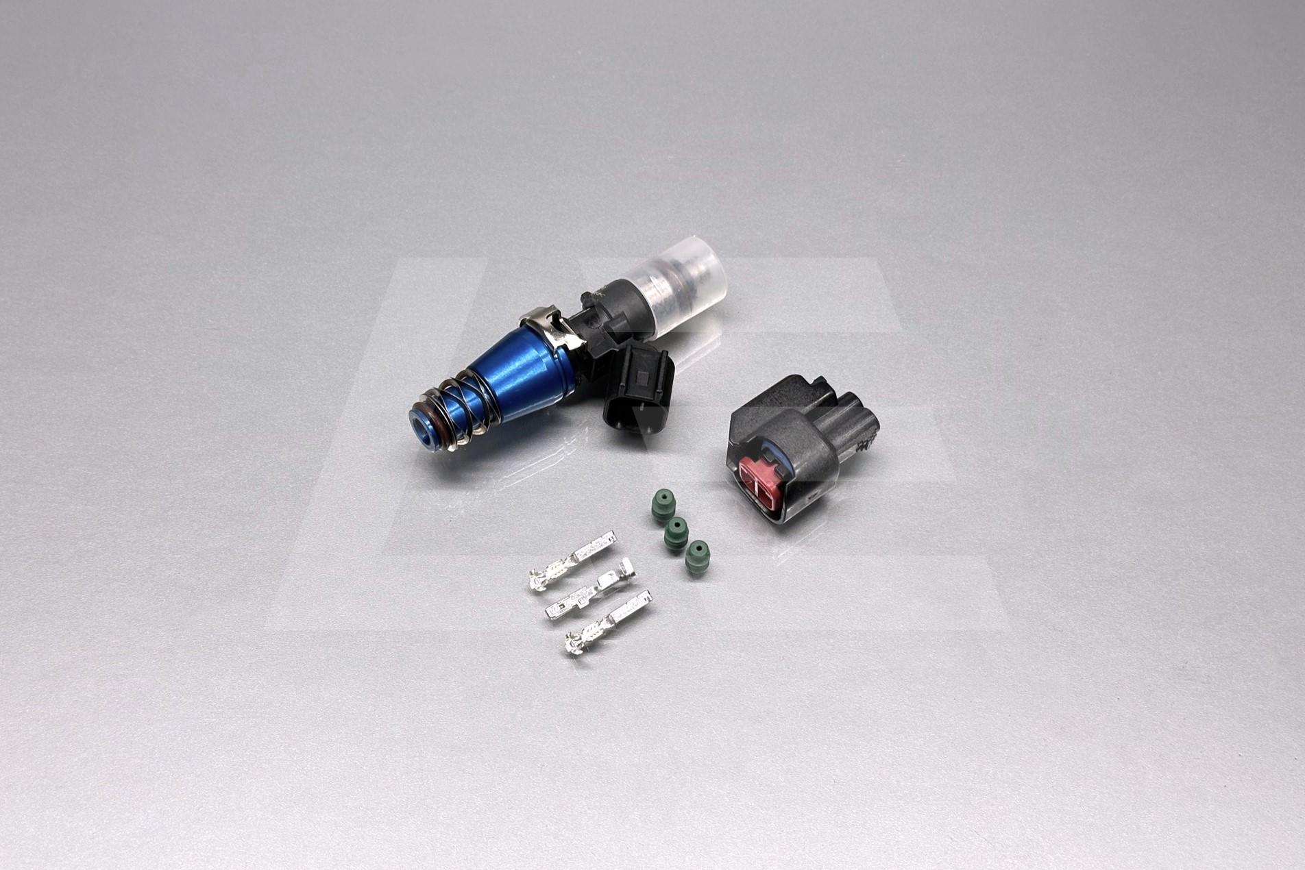 Injector Dynamics Топливная форсунка ID1300, 1шт. Изображение №1